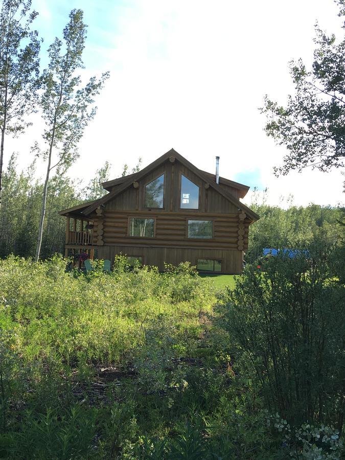 Sawing Logzz Cabin Copper Center Zewnętrze zdjęcie