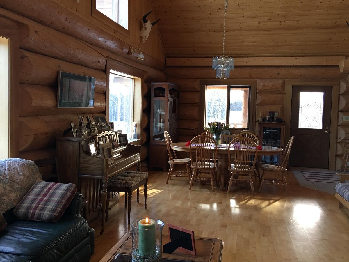 Sawing Logzz Cabin Copper Center Zewnętrze zdjęcie